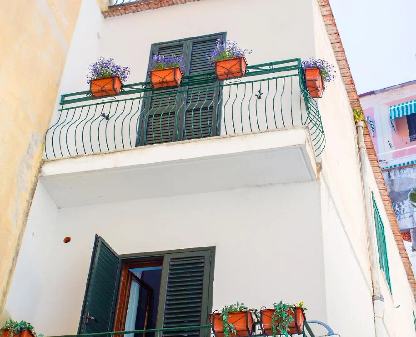 Amalfi Apartments Design Centro Storico Apartahotel