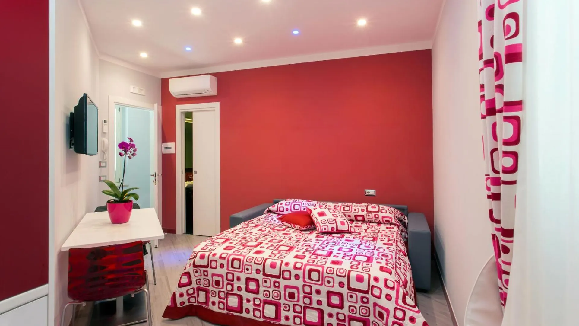 Apartahotel Amalfi Apartments Design Centro Storico