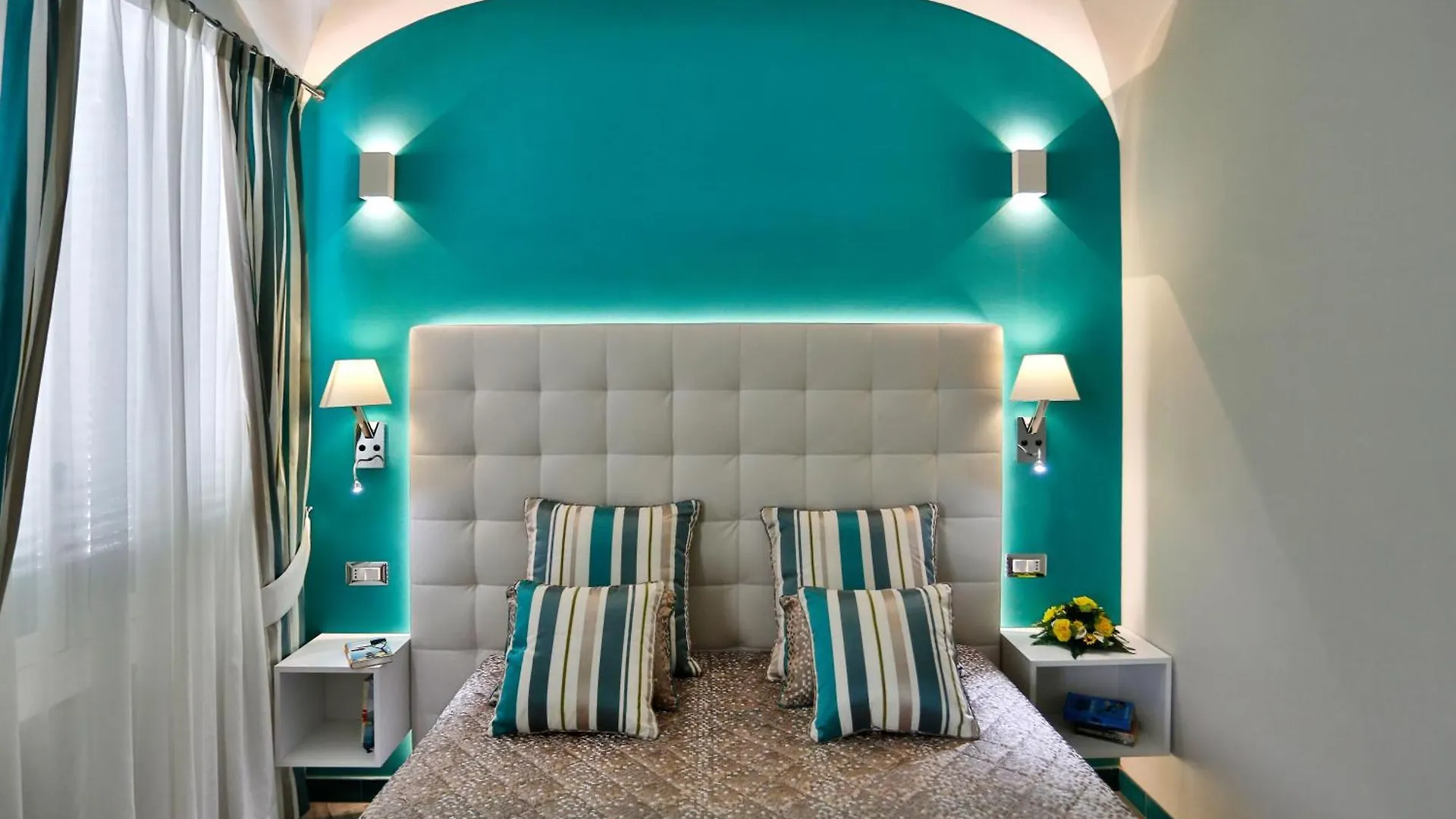 Amalfi Apartments Design Centro Storico 0*,  Italia