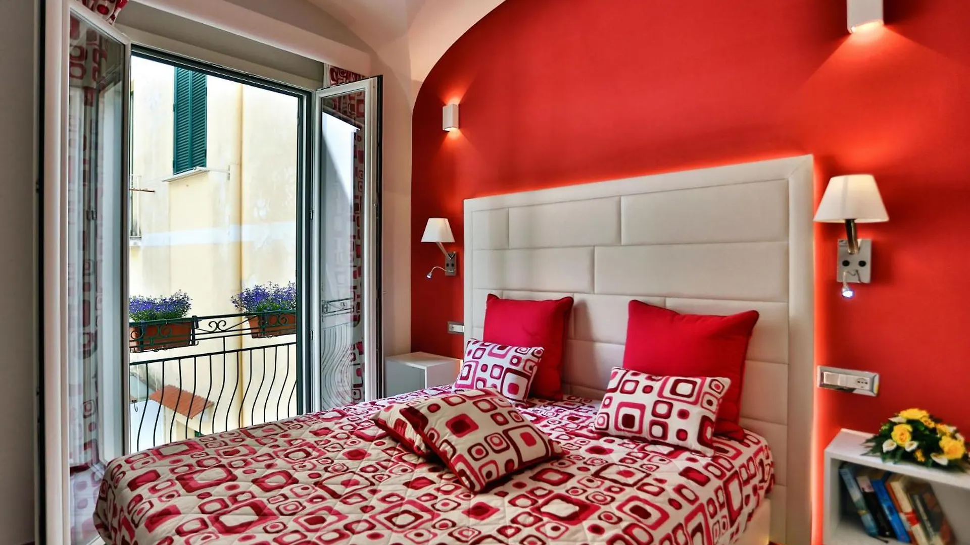 Amalfi Apartments Design Centro Storico