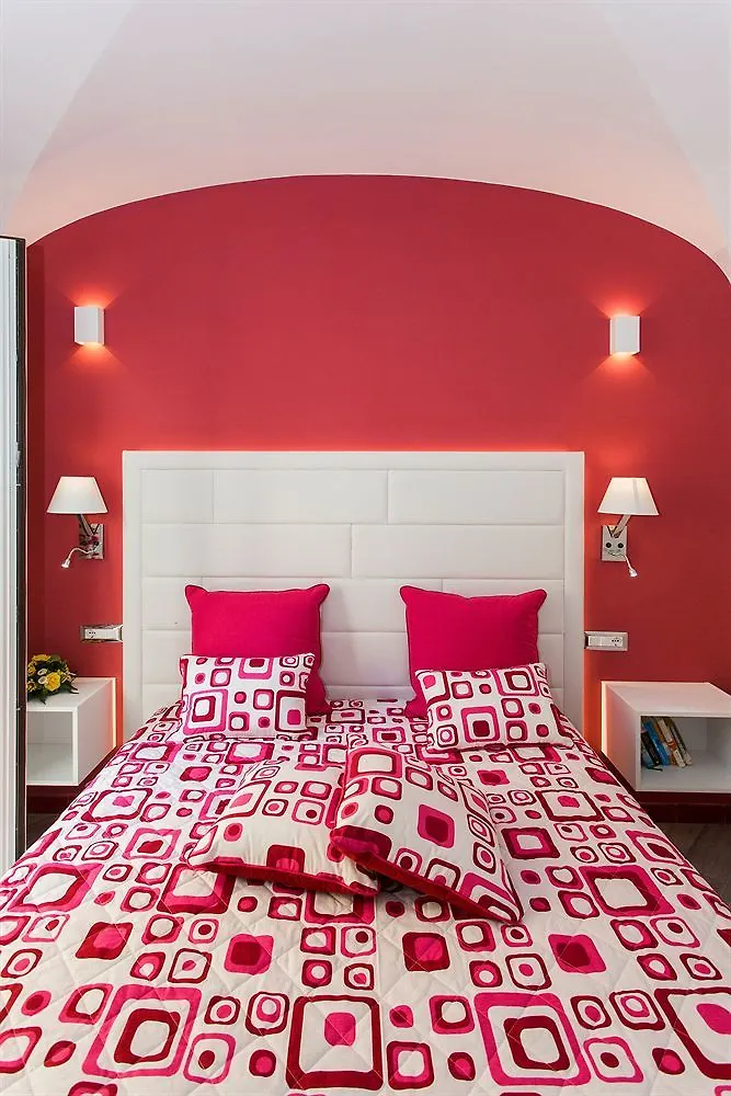 Amalfi Apartments Design Centro Storico Apartahotel