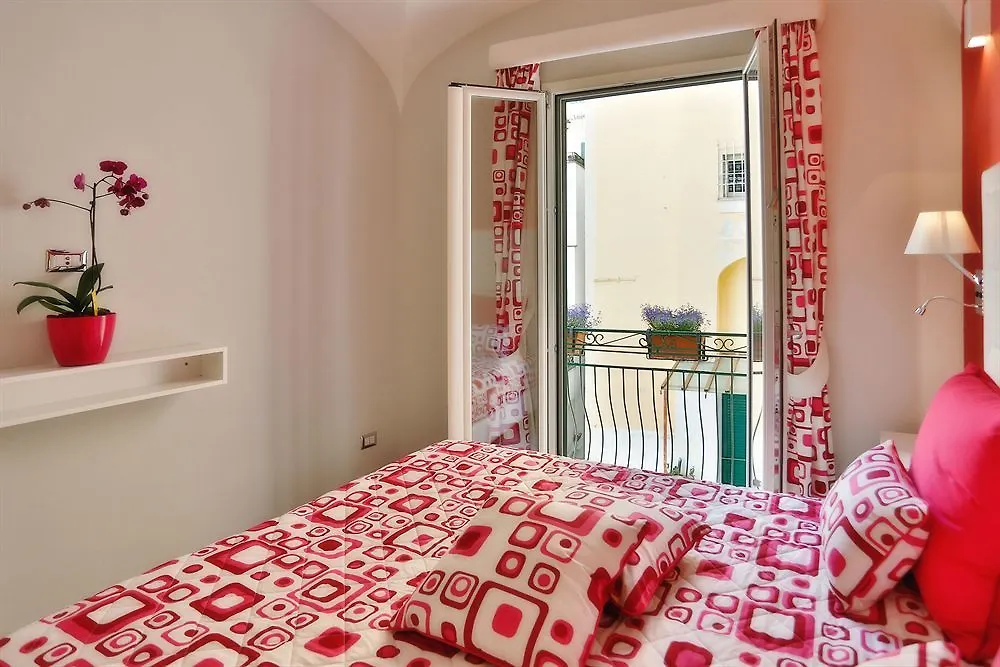 Amalfi Apartments Design Centro Storico Italia