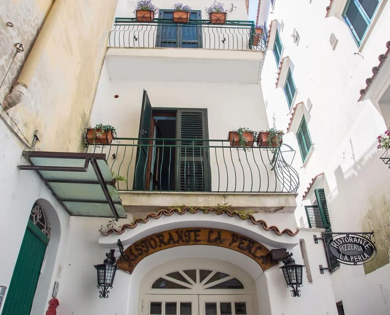 Amalfi Apartments Design Centro Storico
